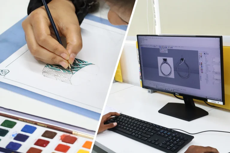 Jewellery Design Graduate