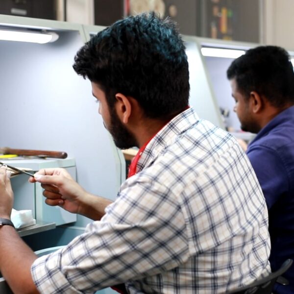Learn Jewellery Manufacturing Course in Bengaluru IIG South