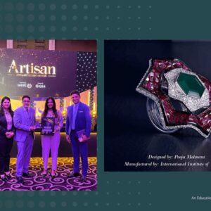 IIG South, IIG, The Artisan Jewellery Design Award 2022