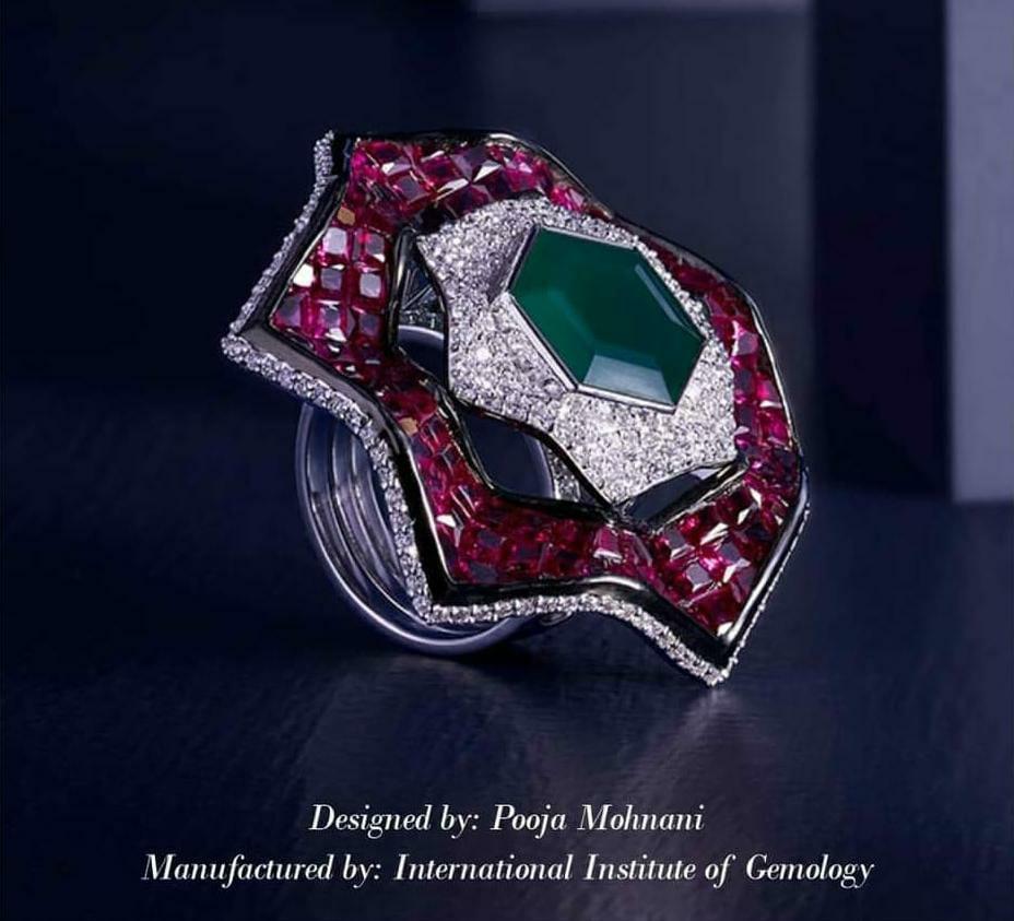 Jewellery, Jewellery Manufacturing, Artisan Award