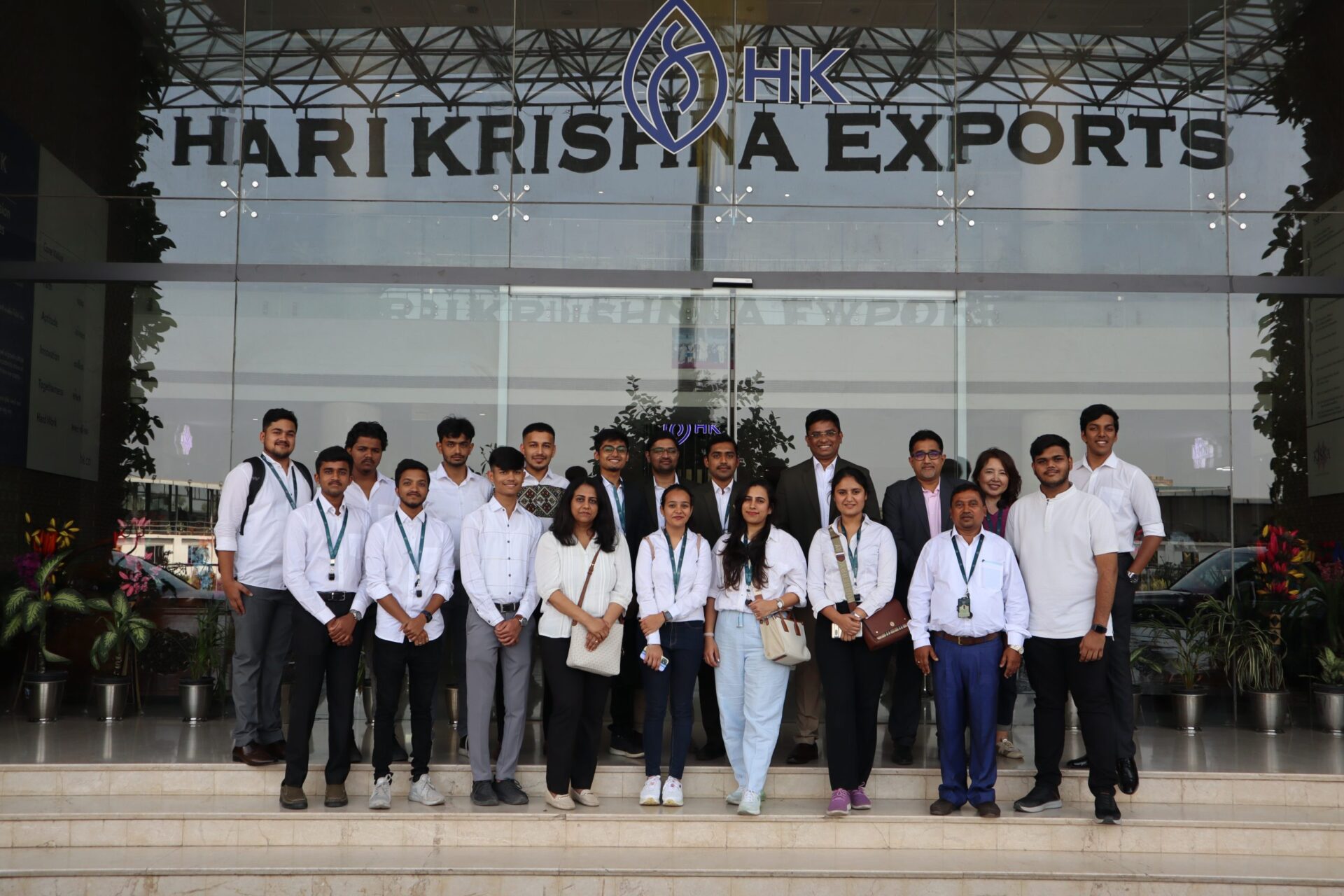 Hari Krishna Diamonds Surat