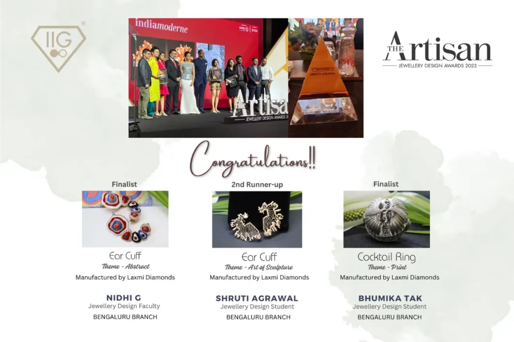 Artisan Awards 2023