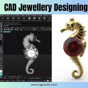 CAD Jewelry Design Course Bangalore