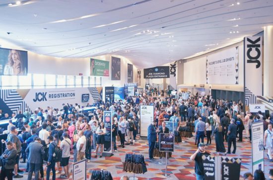 JCK 2024, Las Vegas, Gems and Jewellery Show