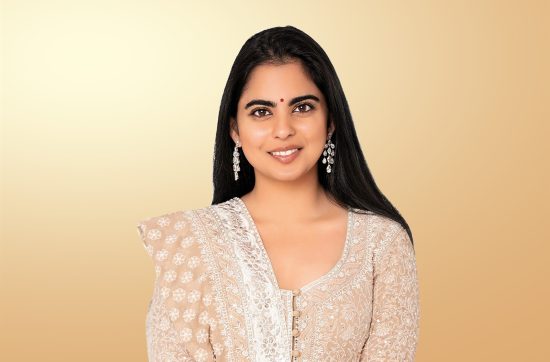 Isha Ambani
