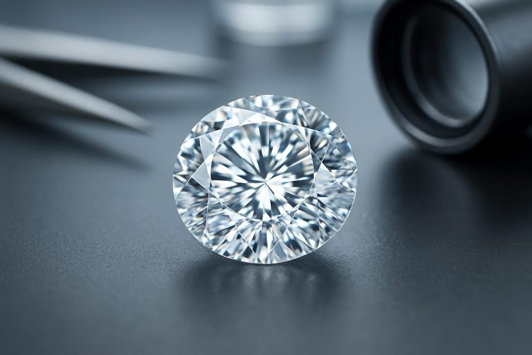 Lab Grown Diamond