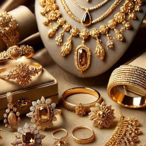Gold & Diamond