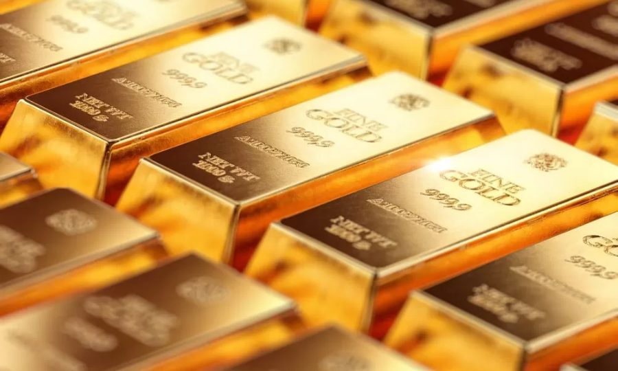 Gold