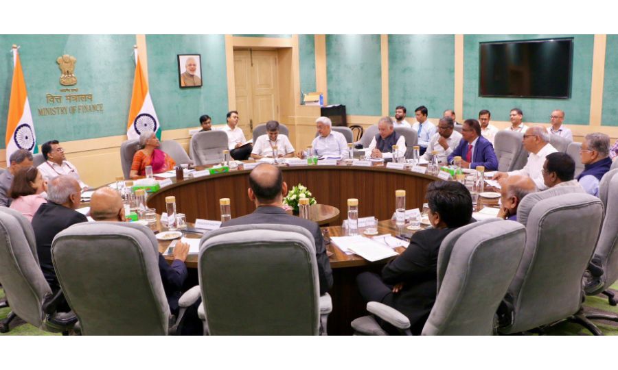 Pre-Budget Recommendations; Hon'ble Finance Minister; Jewellery; Consultation Meeting;
