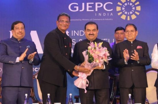 Gautam Adani GJEPC