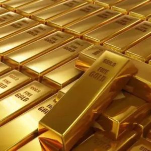 China's Gold