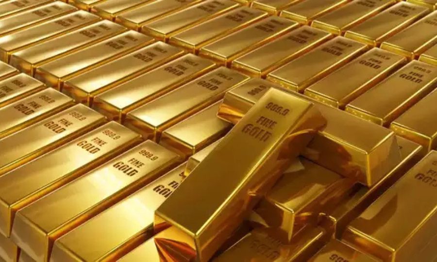 China's Gold
