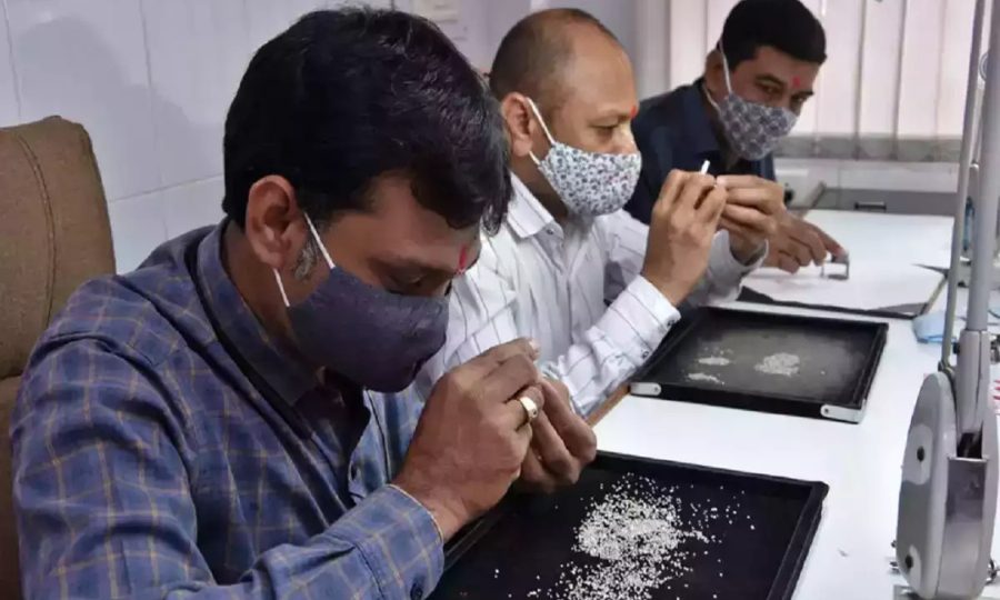 Surat Diamond