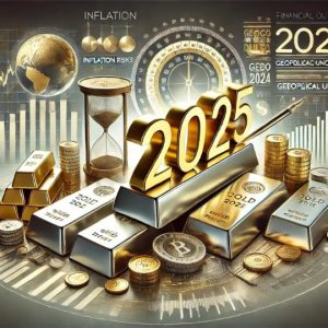 Silver and Gold