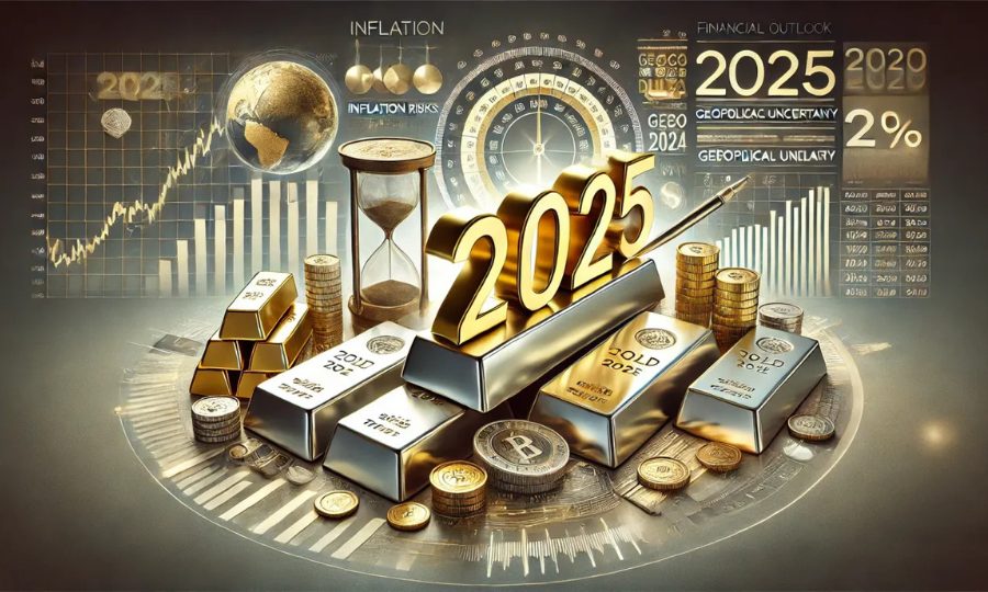 Silver and Gold