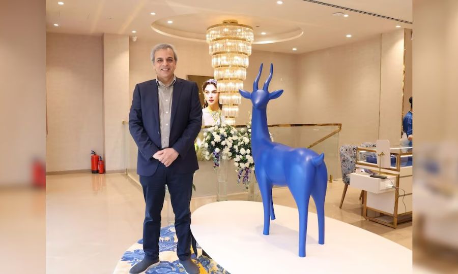 Indriya jewels, Aditya Birla Group, Lab Grown Diamonds, Jewellery, Diamond Jewellery