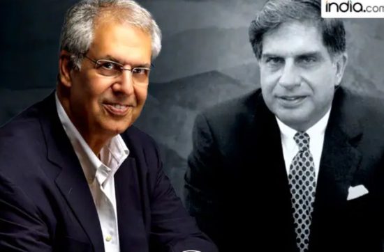 Noel Tata, Ratan Tata, Taneira, Taneira Ethnic Wear, Tata Group, Titan Company
