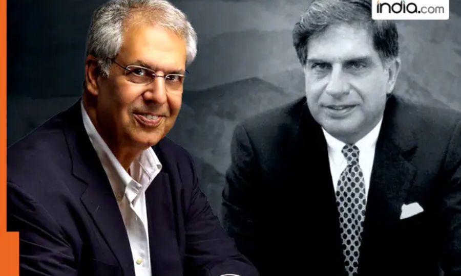 Noel Tata, Ratan Tata, Taneira, Taneira Ethnic Wear, Tata Group, Titan Company