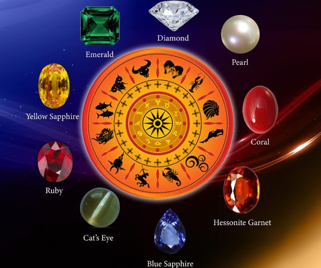 NAVAGRAHA GEMSTONES-PLANETS