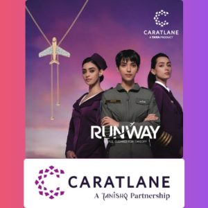 CARATLANE LOGO AND ADV