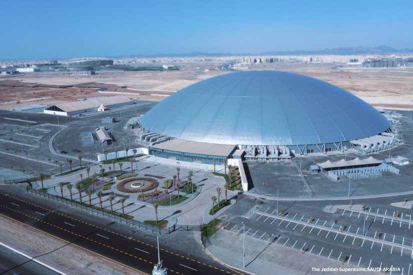 JEDDAH SUPERDOME WHERE SAJEX 2025 TO BE CONDUCTED