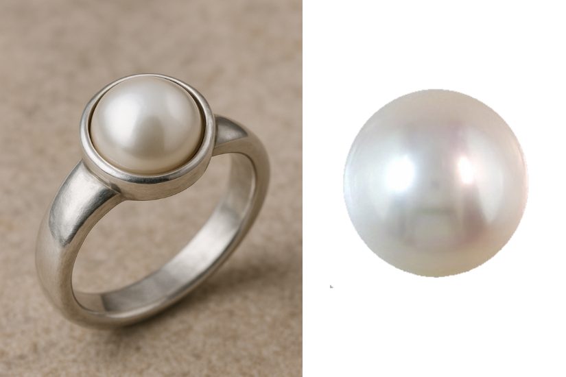 PEARL RING-PEARL