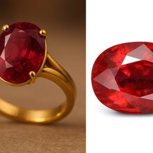 RUBY RING-STONE