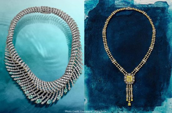 Sea of Wonder Collection, Tiffany & Co Collection