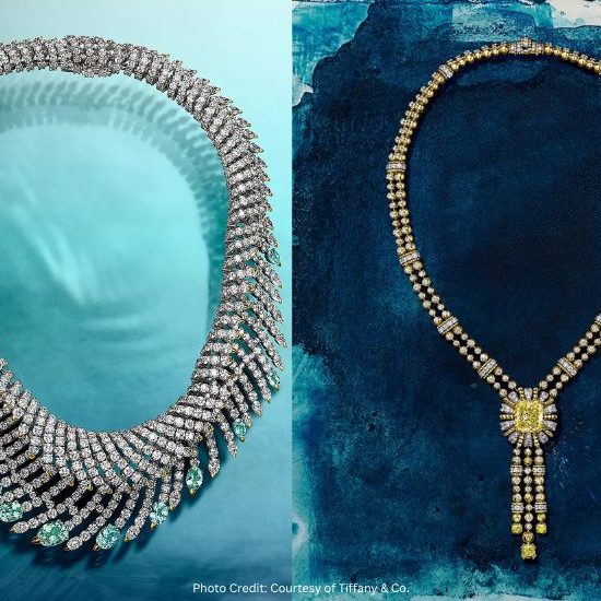 Sea of Wonder Collection, Tiffany & Co Collection