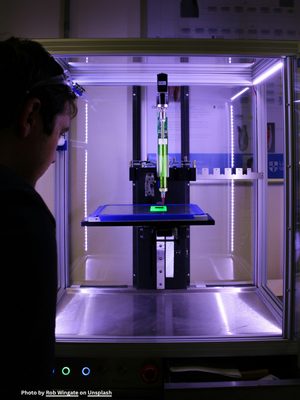 3d-printer