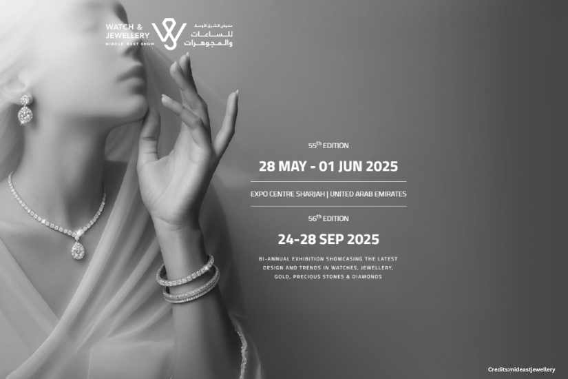 55th Watch and Jewellery Middle East Show