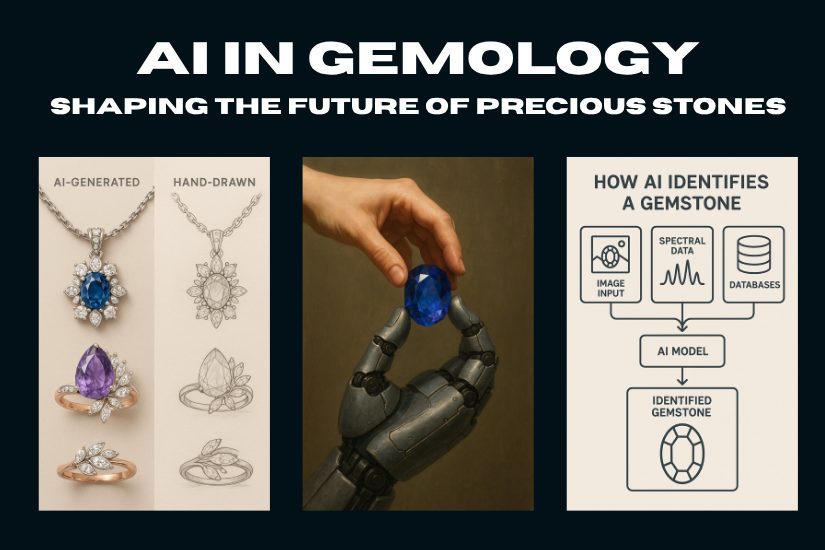 AI IN Gemology
