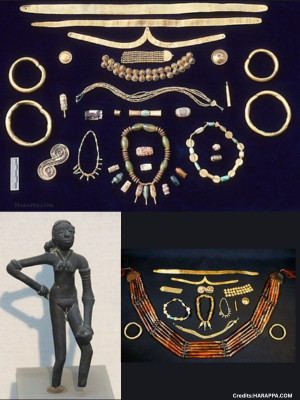 HISTORY-OF-INDIAN-JEWELLERY-IVC-ERA-JEWELLERY