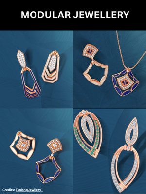 MODULAR-JEWELLERY