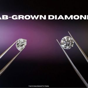 LAB-GROWN DIAMOND