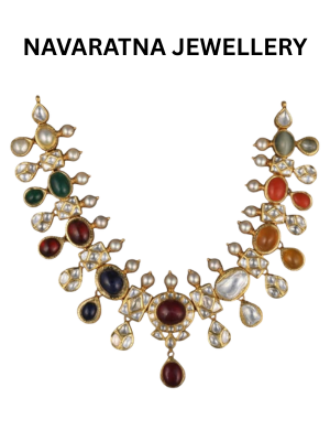 HISTORY-OF-INDIAN-JEWELLERY-NAVARATNA-JEWELLERY