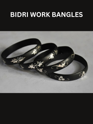 BIDRI-WORK-BANGLES