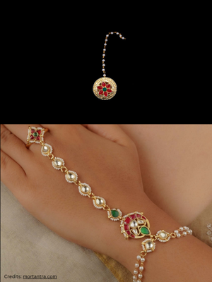 history-of-indian-jewellery-borla-haathphool
