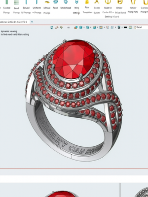 CAD-DESIGN-RING