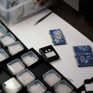 diamonds