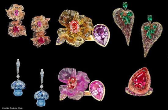 Anabela Chan Fruit Gems Collection