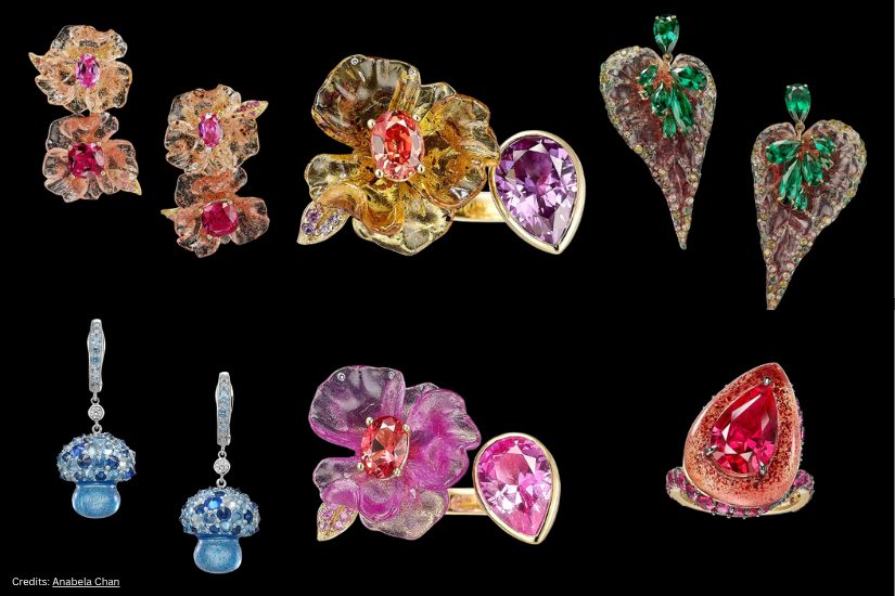 Anabela Chan Fruit Gems Collection