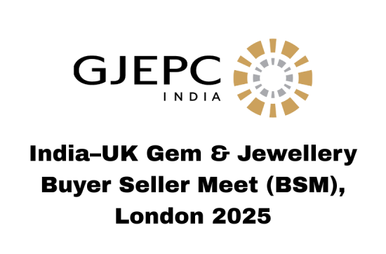 India–UK Gem & Jewellery BSM 2025-gjepc-logo