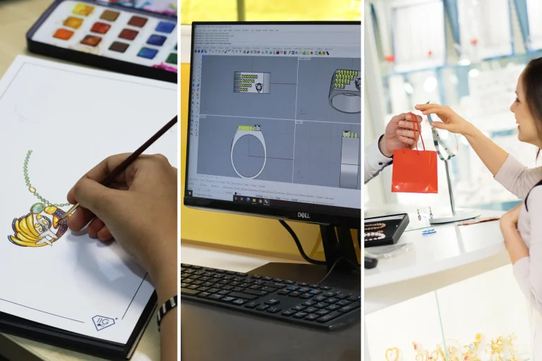 Masters In Jewellery Design