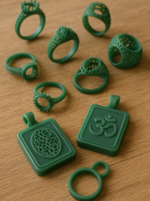 WAX-MODEL-JEWELLERY