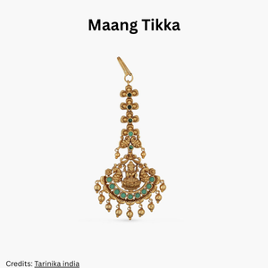 maang-tikka