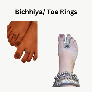 bichhiya-toe-rings