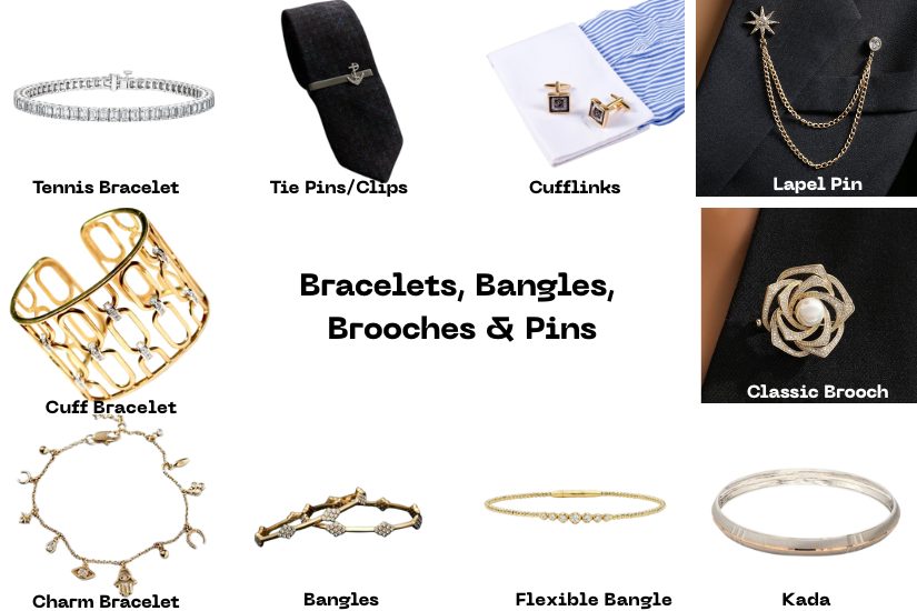 essential-jewellery-designs-bracelets-bangles-brooches-pins-designs