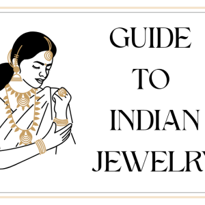 GUIDE TO INDIAN JEWELRY