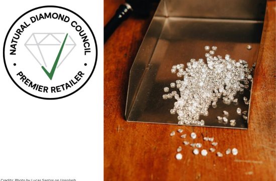 Natural Diamond Council accreditation